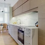 Artistic Homes - 3 Unique 公寓 布达佩斯