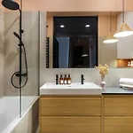 公寓 Artistic Homes - 3 Unique 布达佩斯
