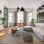 Artistic Homes - 3 Unique * 布达佩斯