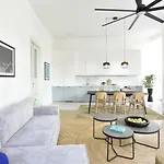 公寓 Artistic Homes - 3 Unique 布达佩斯