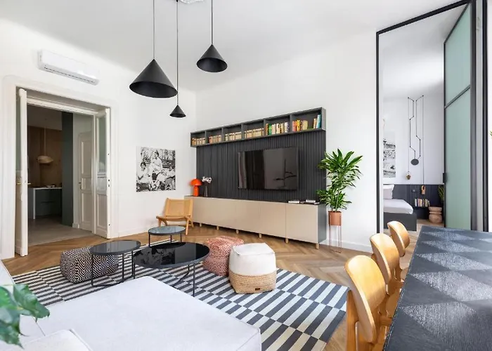Apartman Artistic Homes - 3 Unique *