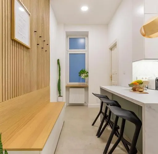Apartman Artistic Homes - 3 Unique