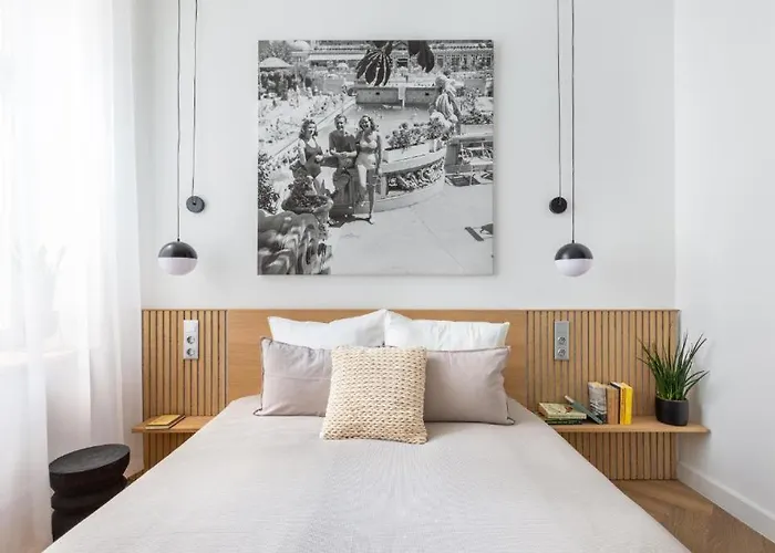 Apartman Artistic Homes - 3 Unique Budapest