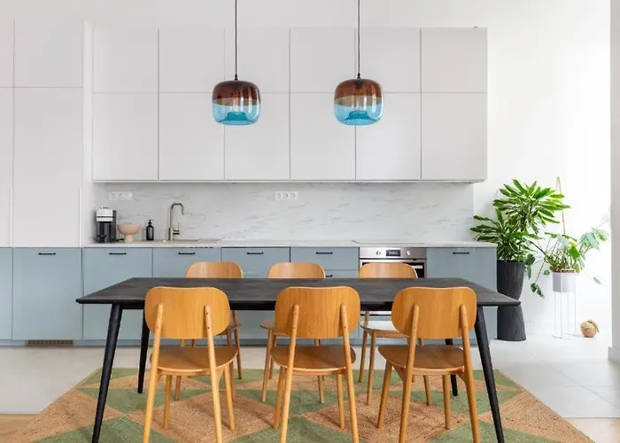 Apartman Artistic Homes - 3 Unique Budapest