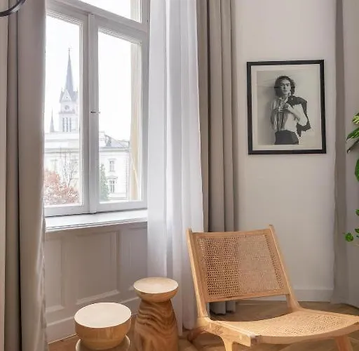 Apartman Artistic Homes - 3 Unique