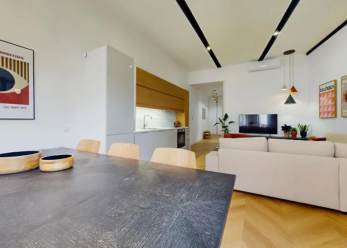 Apartman Artistic Homes - 3 Unique