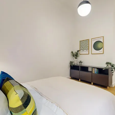 דירה Artistic Homes In The Heart Of בודפשט