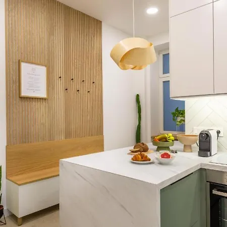 דירה Artistic Homes In The Heart Of *