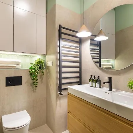 דירה Artistic Homes In The Heart Of בודפשט