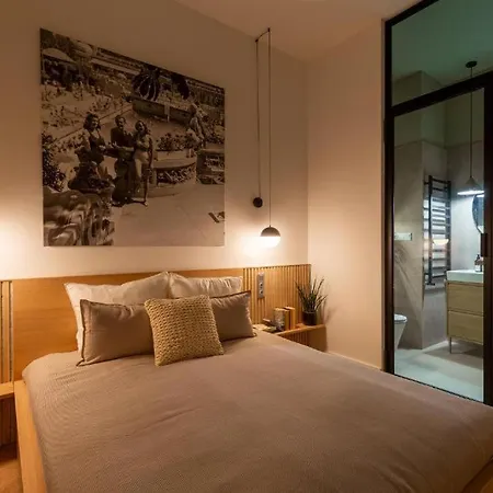 Artistic Homes In The Heart Of * בודפשט