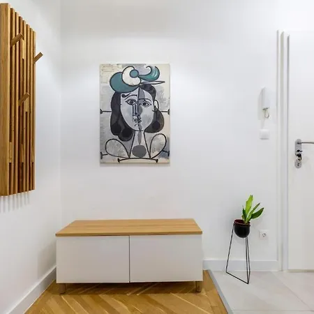 דירה Artistic Homes In The Heart Of *