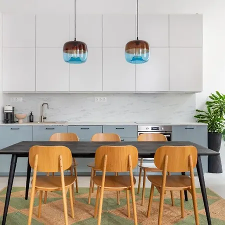 דירה Artistic Homes In The Heart Of בודפשט