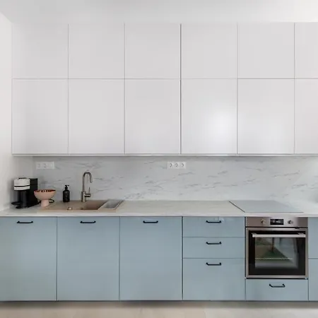 Artistic Homes In The Heart Of בודפשט