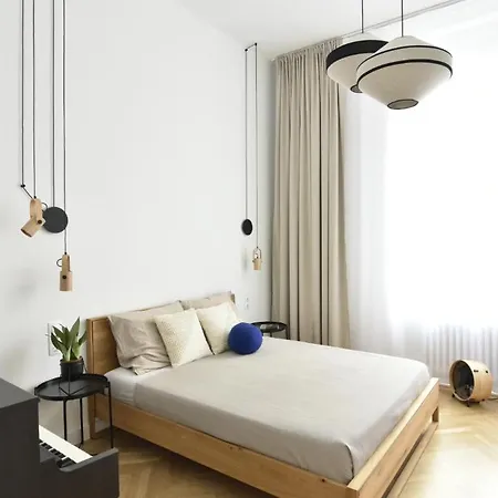 Artistic Homes In The Heart Of * בודפשט