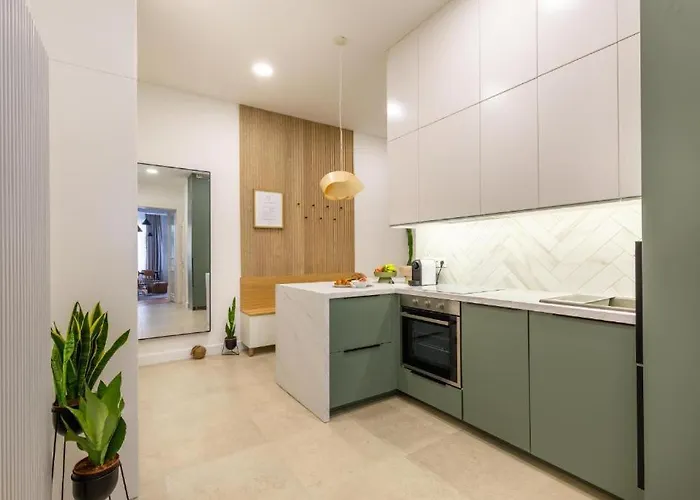 דירה Artistic Homes - 3 Unique