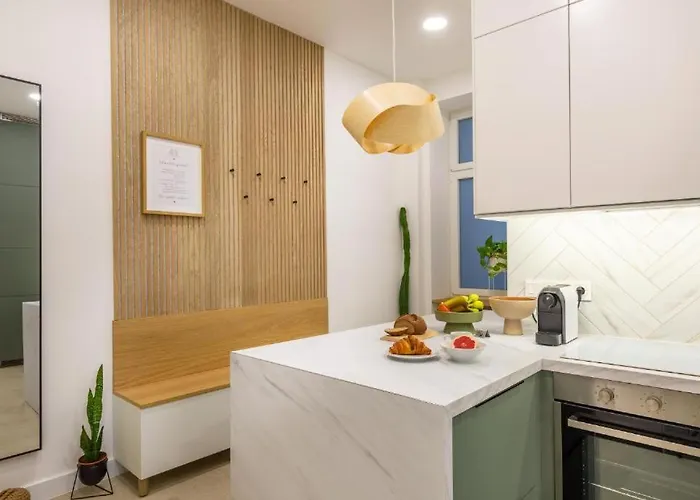 דירה Artistic Homes - 3 Unique *