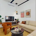 Apartmán Artistic Homes - 3 Unique *