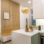 Apartmán Artistic Homes - 3 Unique *