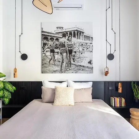 Artistic Homes In The Heart Of Apartamento