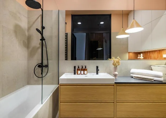 Apartamento Artistic Homes - 3 Unique Budapest