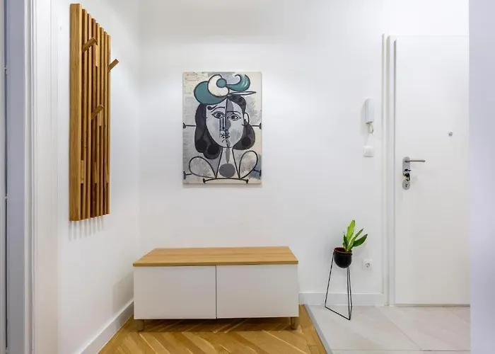 Apartamento Artistic Homes - 3 Unique *