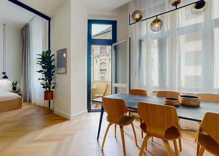 Apartamento Artistic Homes - 3 Unique